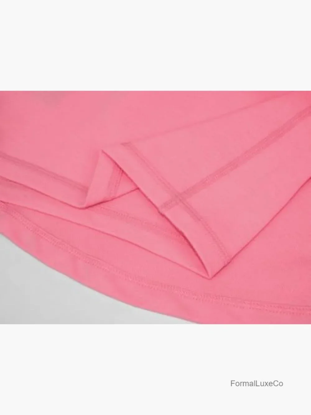 Women's 2 Piece Skort Set Crop Top & Shorts Lounge Match